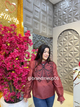 Beautiful Butterfly Top (PRM-556)